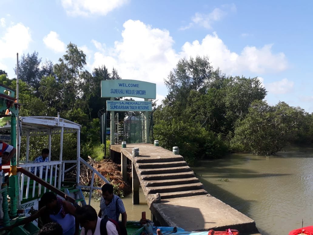 Sundarban Luxury Boat Safari